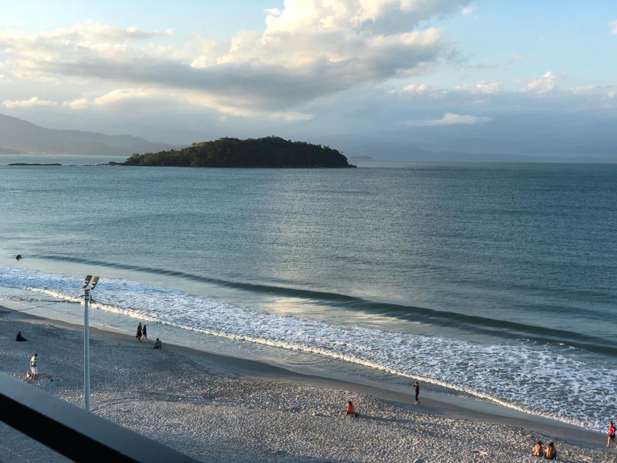 Cobertura Frente Ao Mar Apartment Florianopolis Exterior photo