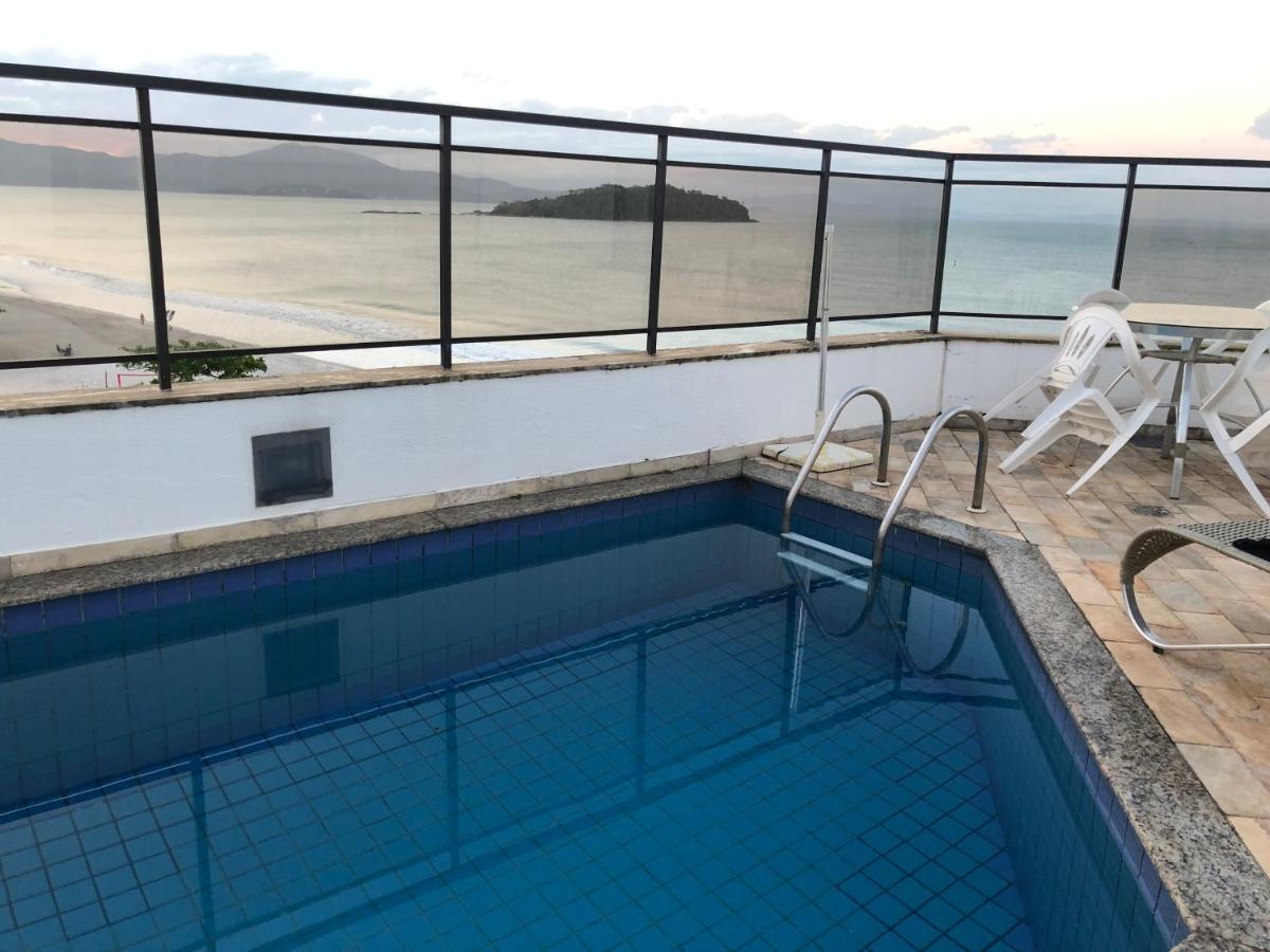 Cobertura Frente Ao Mar Apartment Florianopolis Exterior photo