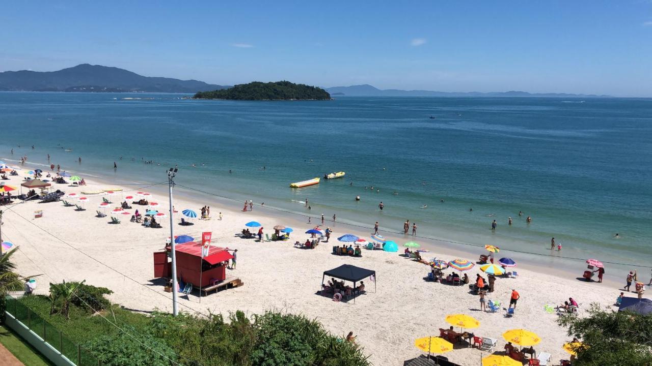 Cobertura Frente Ao Mar Apartment Florianopolis Exterior photo