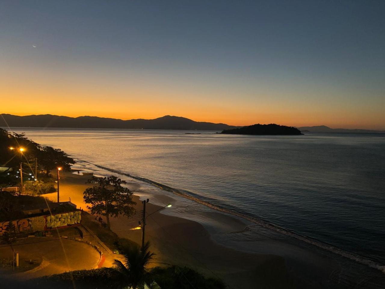 Cobertura Frente Ao Mar Apartment Florianopolis Exterior photo