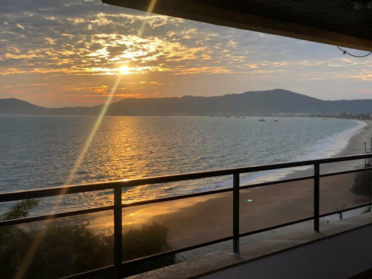 Cobertura Frente Ao Mar Apartment Florianopolis Exterior photo