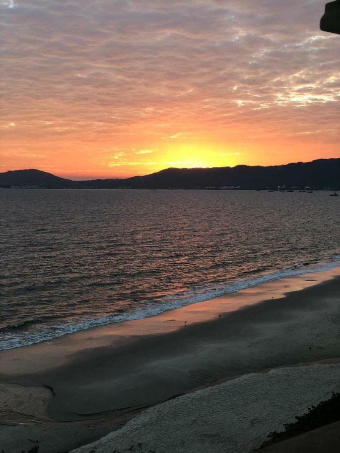 Cobertura Frente Ao Mar Apartment Florianopolis Exterior photo