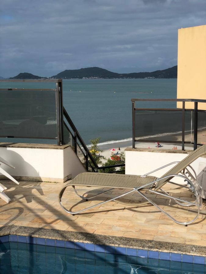 Cobertura Frente Ao Mar Apartment Florianopolis Exterior photo